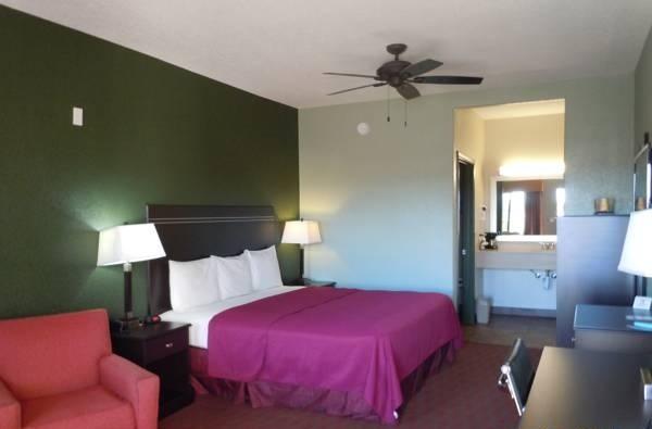 Stockdale Inn And Suites Dış mekan fotoğraf