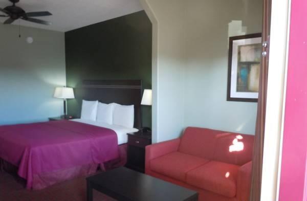 Stockdale Inn And Suites Dış mekan fotoğraf